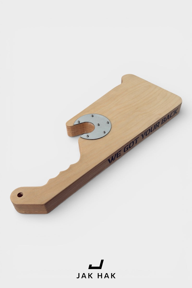 JAK HAK BARBELL JACK