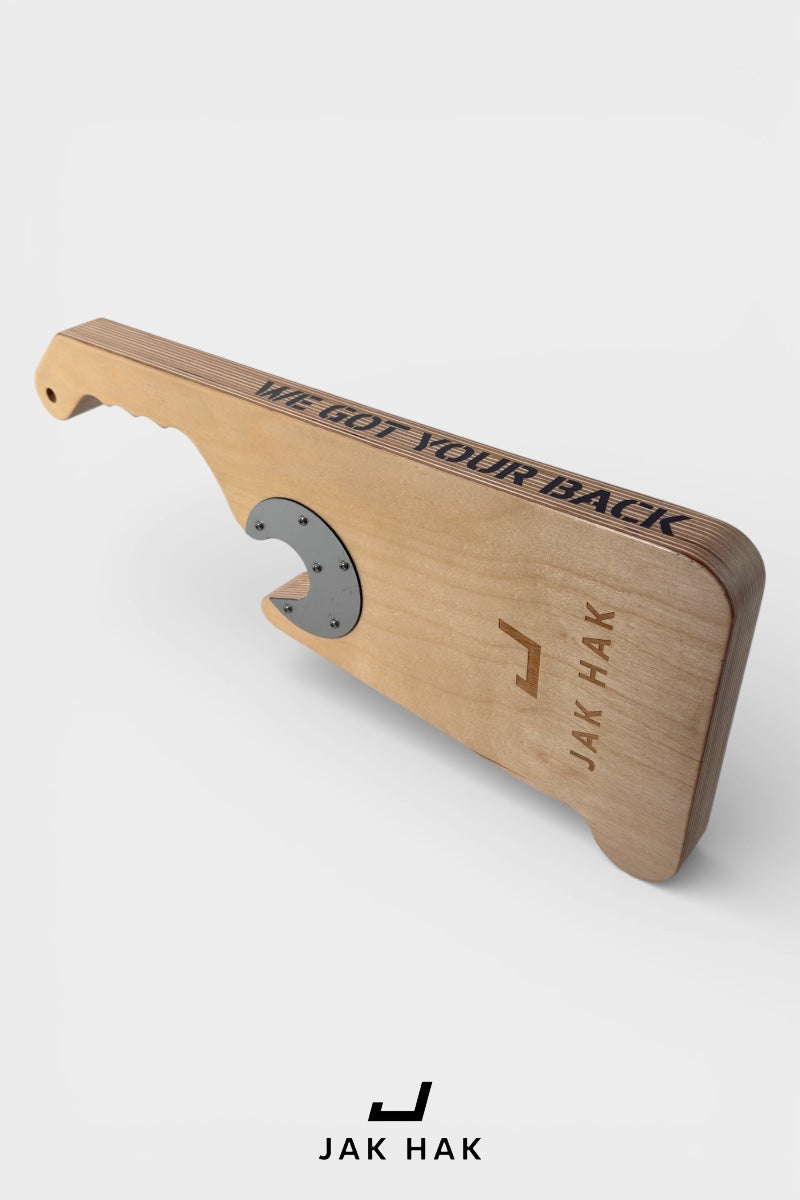 JAK HAK BARBELL JACK